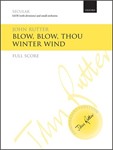 Blow Blow Thou Winter Wind