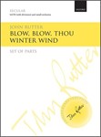Blow Blow Thou Winter Wind