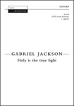 Holy is the true light