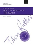 For the Beauty of the Earth