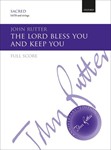 The Lord Bless You and Keep You (Full Score for SATB and SA Men versions)