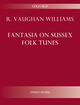 Fantasia on Sussex Folk TunesStudy score