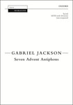 Seven Advent AntiphonsVocal score