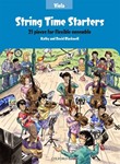 String Time Starters (21 easy pieces for flexible ensemble)