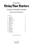 String Time Starters (21 easy pieces for flexible ensemble)