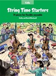 String Time Starters (21 easy pieces for flexible ensemble)