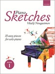 Piano Sketches Book 1