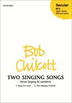 Two Singing Songs (from        Singing by Numbers)Vocal score