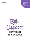 Prayer of St Benedict