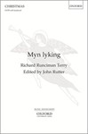 Myn lykingVocal score