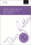 Lord Make Me An Instrument Of Thy Peace