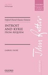 Introit and Kyriefrom RequiemVocal score