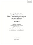 The Cambridge Singers Hymn series harp partHarp part