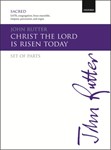 Christ the Lord is Risen Today (Brass Version)