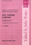 Ave Verum Corpus