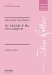 In Paradisumfrom RequiemVocal score