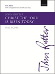 Christ the Lord is risen todayFull score - brass version