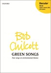 Green SongsVocal score