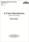 Clare Benediction