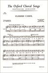 Flemish CarolVocal score