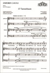 O TannenbaumVocal score