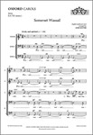 Somerset WassailVocal score