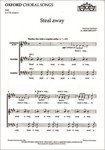 Steal awayVocal score