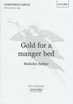 Gold for a manger bedVocal score
