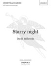 Starry nightVocal score