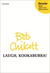 Laugh, kookaburraVocal score