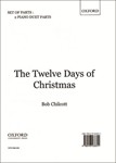 The Twelve Days of ChristmasPiano duet accompaniment