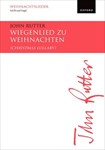 Wiegenlied zu Weihnachten (Christmas Lullaby)Vocal score