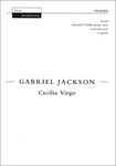 Cecilia VirgoVocal score