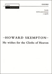 He wishes for the Cloths of HeavenVocal score