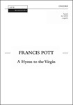 A Hymn to the VirginVocal score