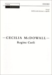 Regina CaeliVocal score