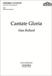 Cantate GloriaVocal score