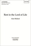 Rest in the Lord of LifeVocal score