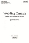 Wedding CanticleVocal (full) score