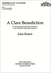 Clare Benediction