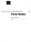 Field NotesSet of parts