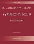 Symphony No. 9Study score