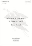 Alleluya A new work is come on hand