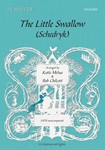 The Little Swallow/SchedrykVocal score
