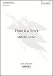 There is a flow'r