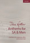 Anthems for SA and Men