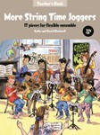 More String Time Joggers17 pieces for flexible ensembleTeacher's book + CD