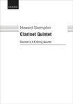 Clarinet QuintetScore and parts
