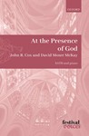 At the Presence of God