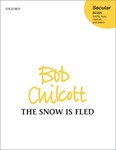 Snow is fled